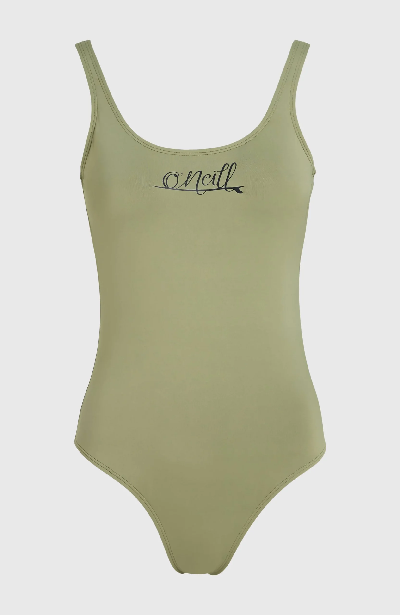 Femme O'Neill Bikinis|Maillot Une Pièce-FemmesMaillot une pièce Essentials Script| Vert