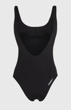 Femme O'Neill Bikinis|Maillot Une Pièce-FemmesMaillot une pièce Essentials Script| Noire