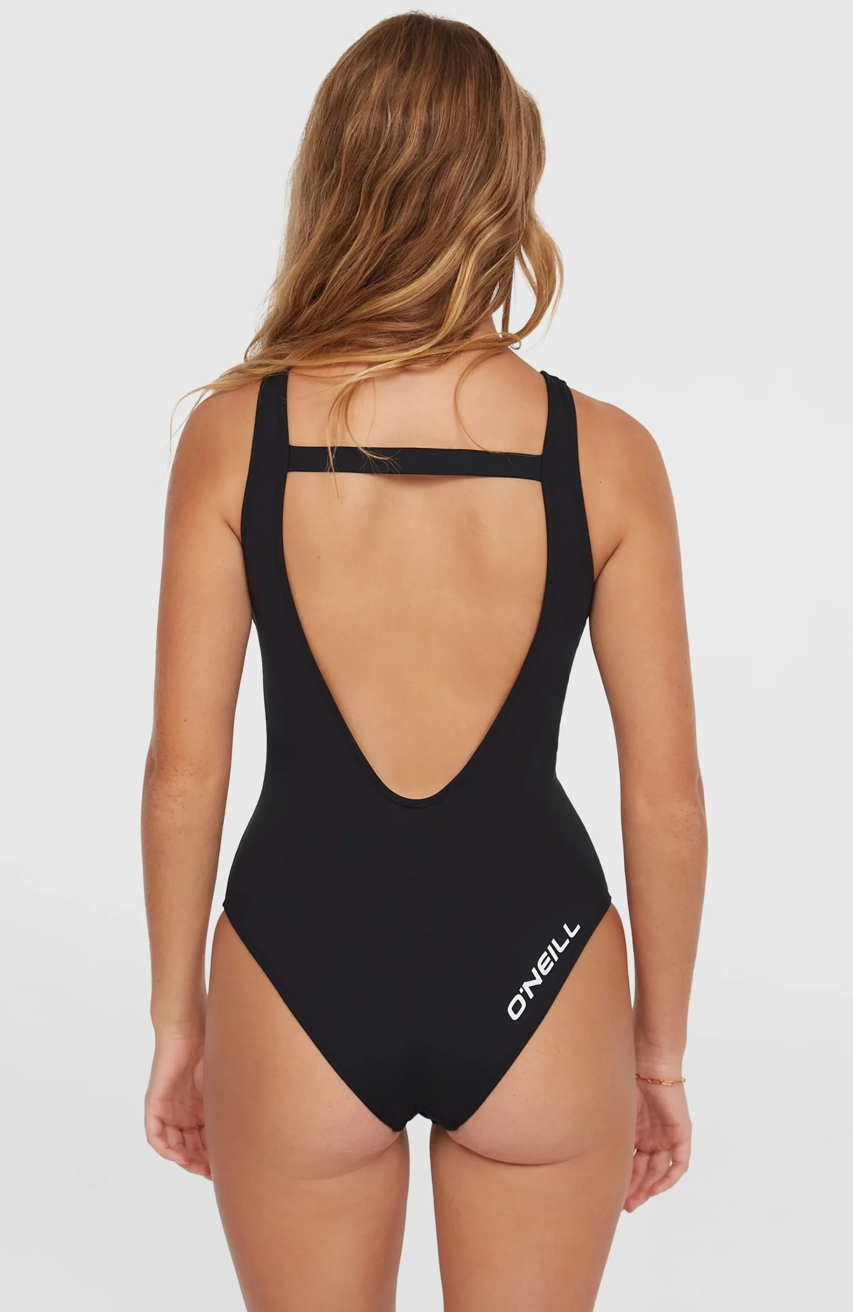 Femme O'Neill Bikinis|Maillot Une Pièce-FemmesMaillot une pièce Essentials Logo| Noire