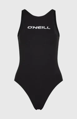 Femme O'Neill Bikinis|Maillot Une Pièce-FemmesMaillot une pièce Essentials Logo| Noire