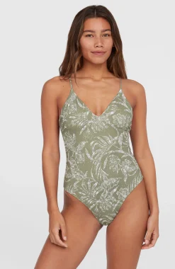Femme O'Neill Bikinis|Maillot Une Pièce-FemmesMaillot une pièce Jaida| Vert