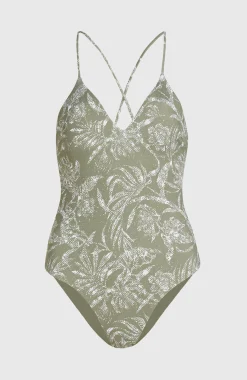Femme O'Neill Bikinis|Maillot Une Pièce-FemmesMaillot une pièce Jaida| Vert