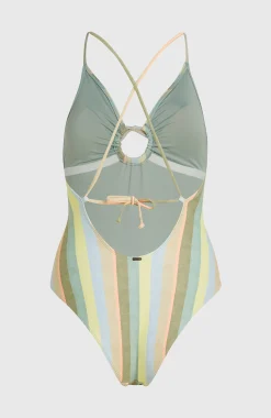 Femme O'Neill Bikinis|Maillot Une Pièce-FemmesMaillot une pièce Jaida| Jaune