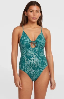 Femme O'Neill Bikinis|Maillot Une Pièce-FemmesMaillot une pièce Jaida| Vert