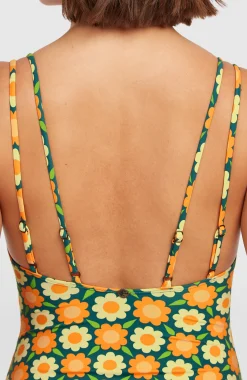 Femme O'Neill Bikinis|Maillot Une Pièce-FemmesMaillot une pièce O'Riginals| Vert
