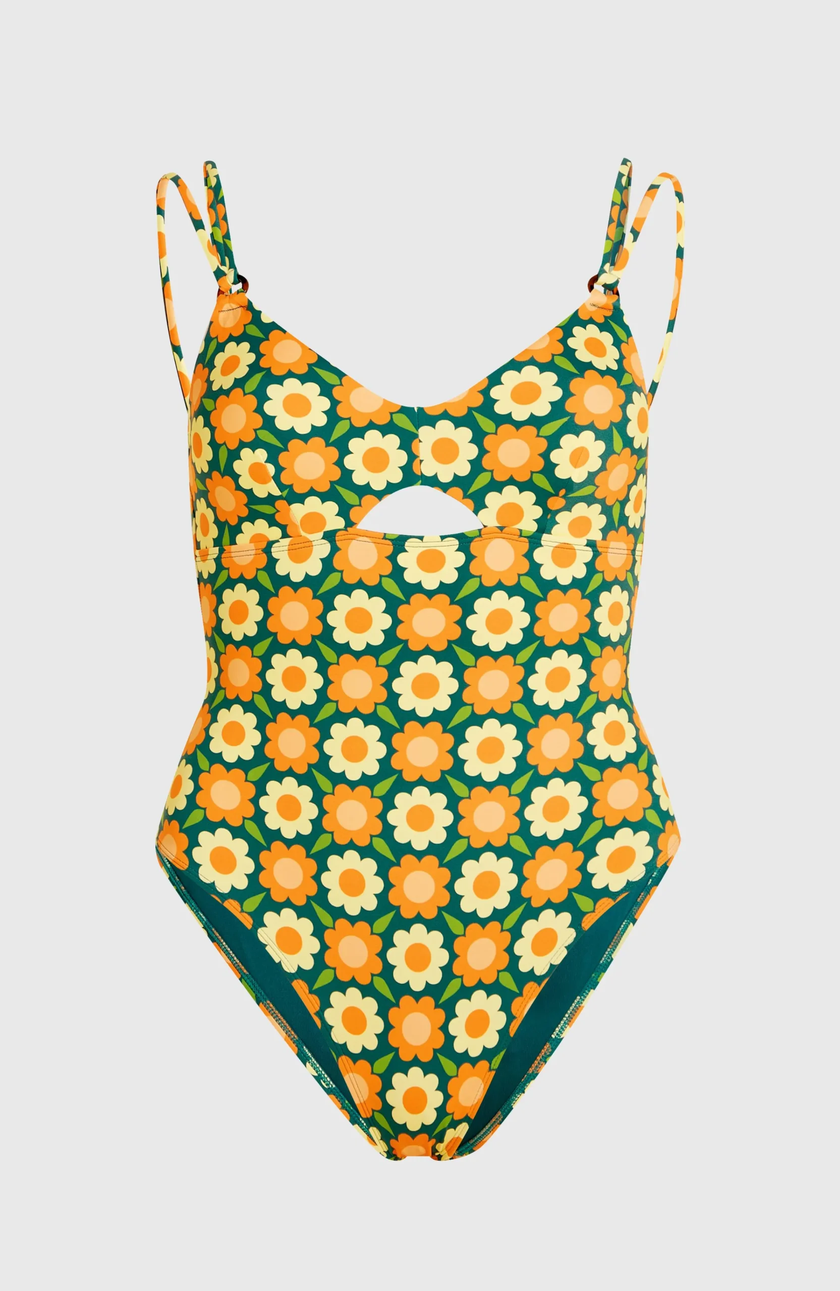 Femme O'Neill Bikinis|Maillot Une Pièce-FemmesMaillot une pièce O'Riginals| Vert
