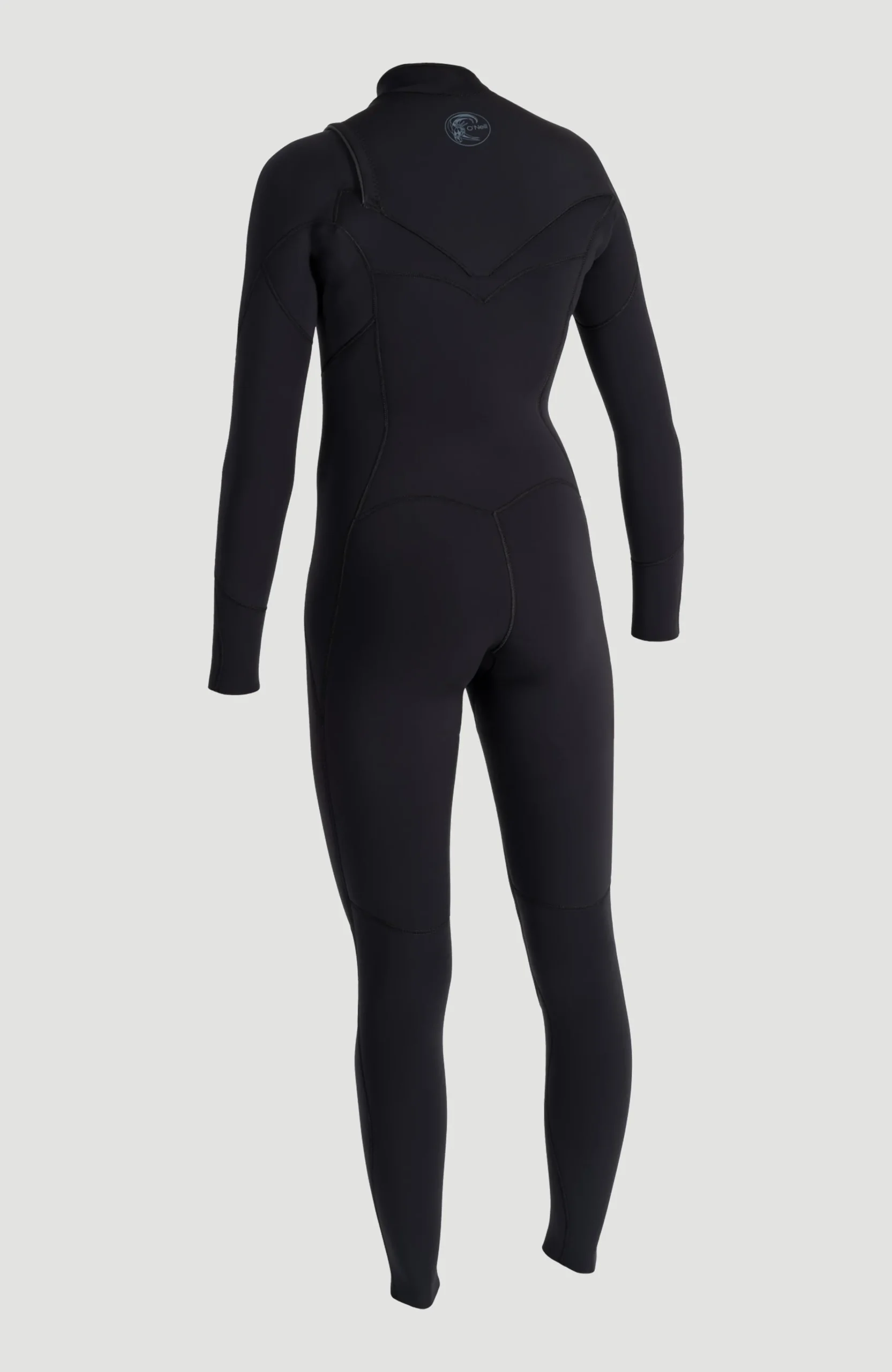 Femme O'Neill Combinaisons|Protection Anti-Uv-FemmesO’Riginals RG8 3/2mm Chest Zip Full Wetsuit| Noire