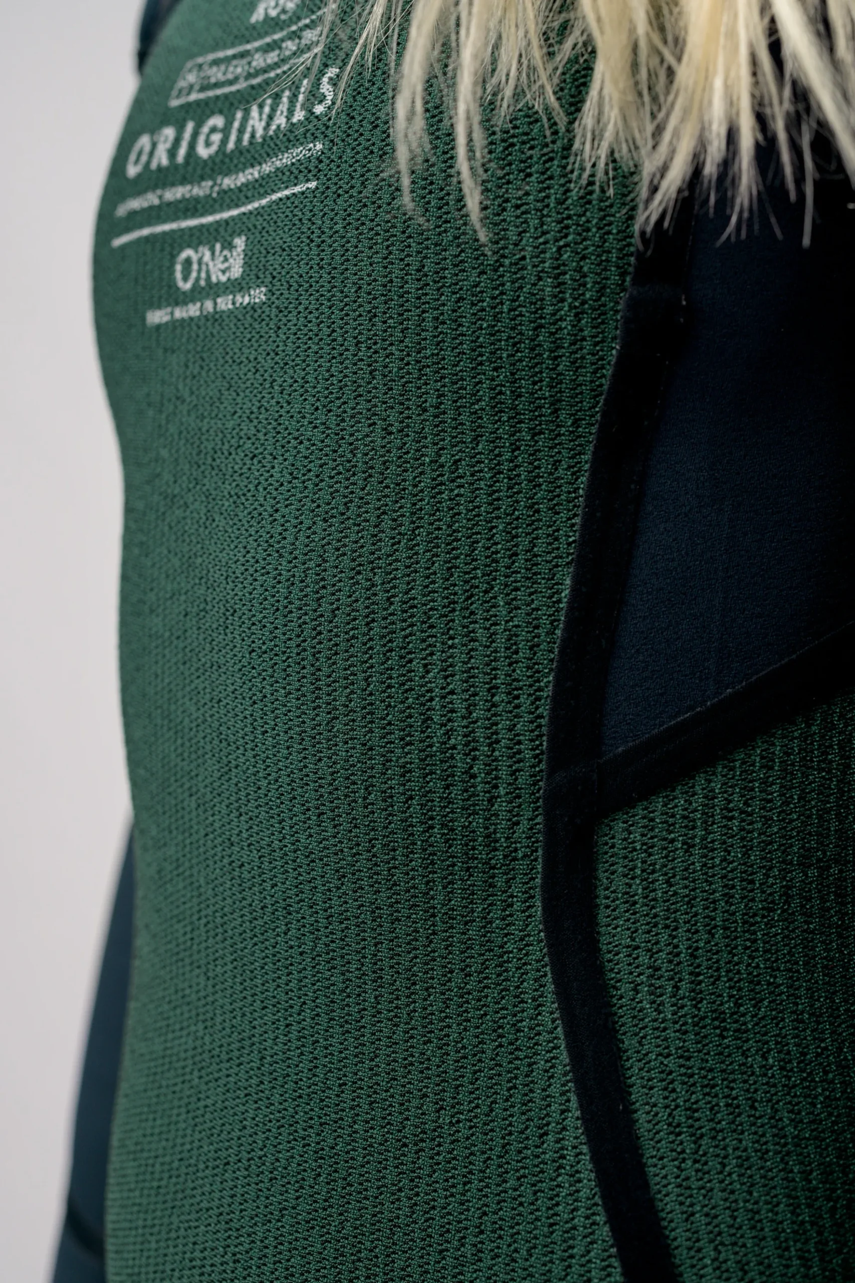 Femme O'Neill Combinaisons|Protection Anti-Uv-FemmesO'Riginals RG8 4/3mm Chest Zip Full Wetsuit| Noire