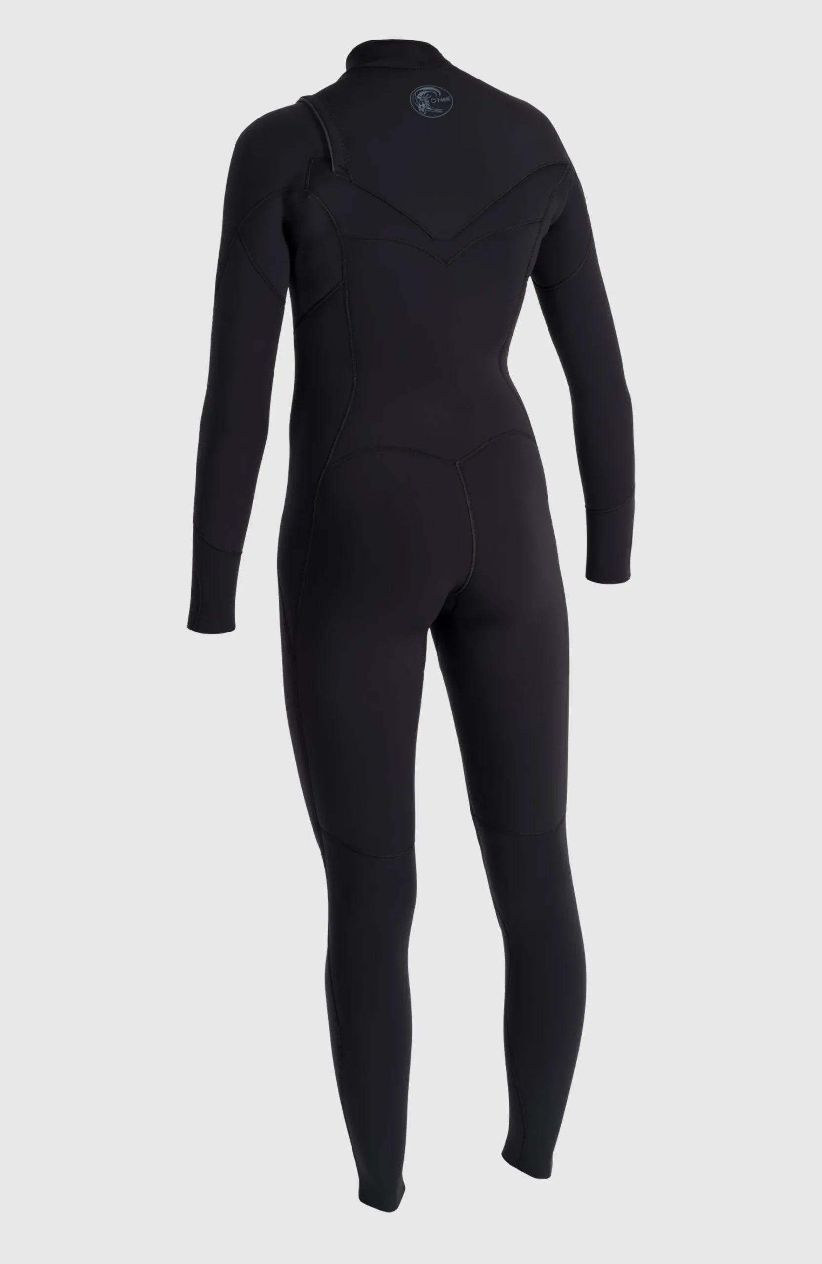 Femme O'Neill Combinaisons|Protection Anti-Uv-FemmesO'Riginals RG8 4/3mm Chest Zip Full Wetsuit| Noire