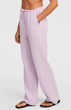 Femme O'Neill Pantalons & Shorts|Protection Anti-Uv-FemmesPantalon Brenda Structured| Violet