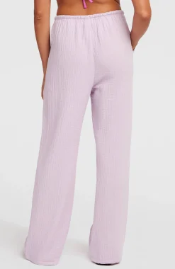 Femme O'Neill Pantalons & Shorts|Protection Anti-Uv-FemmesPantalon Brenda Structured| Violet