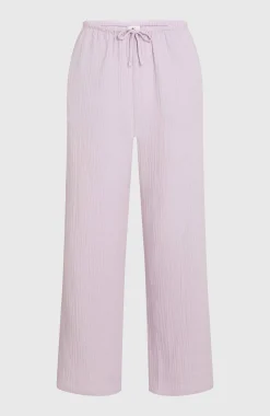 Femme O'Neill Pantalons & Shorts|Protection Anti-Uv-FemmesPantalon Brenda Structured| Violet