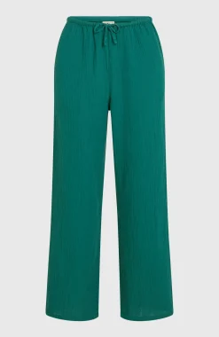 Femme O'Neill Pantalons & Shorts|Protection Anti-Uv-FemmesPantalon Brenda Structured| Vert