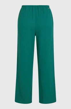 Femme O'Neill Pantalons & Shorts|Protection Anti-Uv-FemmesPantalon Brenda Structured| Vert