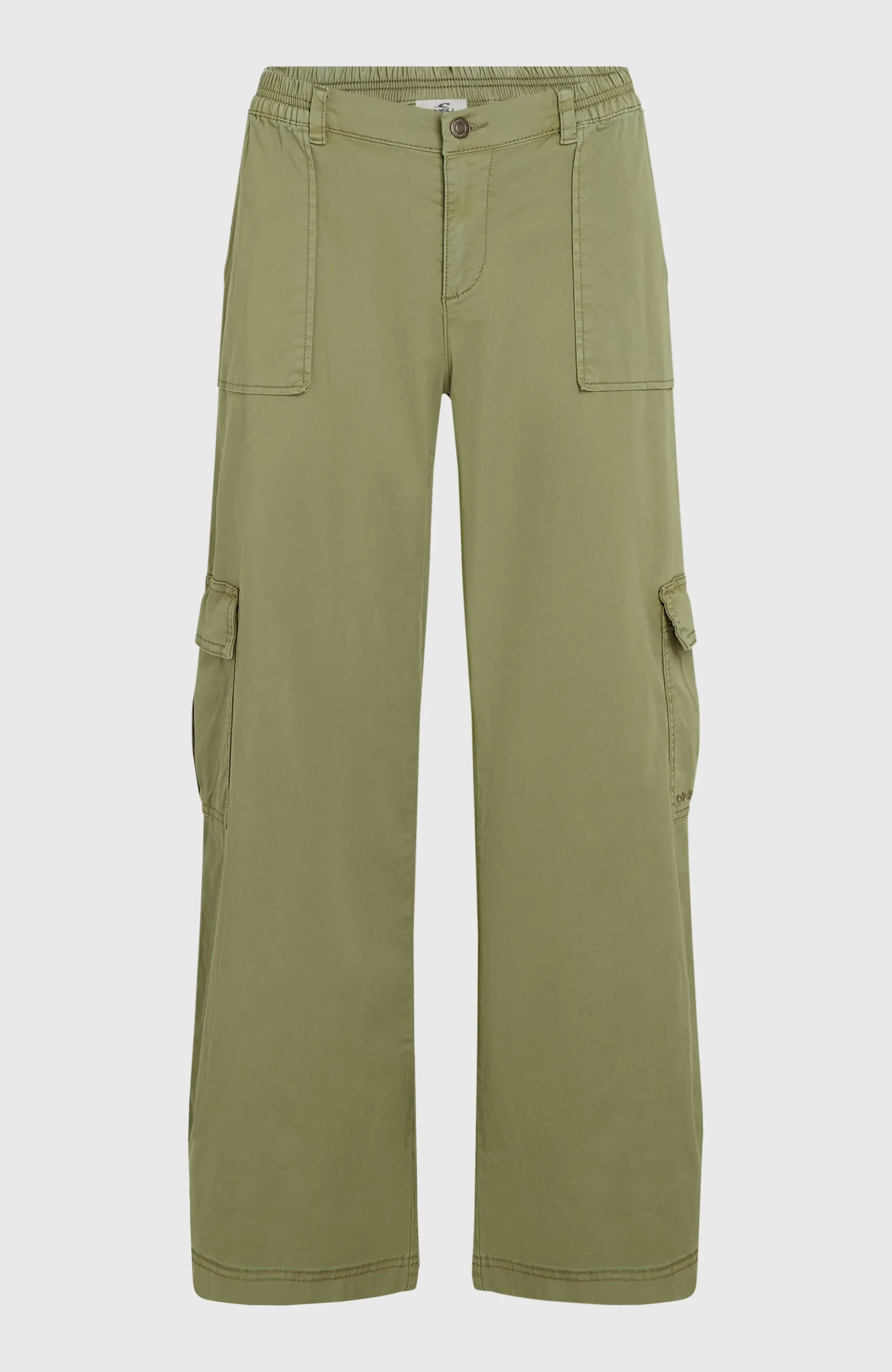 Femme O'Neill Pantalons & Shorts|Protection Anti-Uv-FemmesPantalon cargo Brexton| Vert