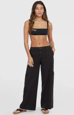 Femme O'Neill Pantalons & Shorts|Protection Anti-Uv-FemmesPantalon cargo Brexton| Noire