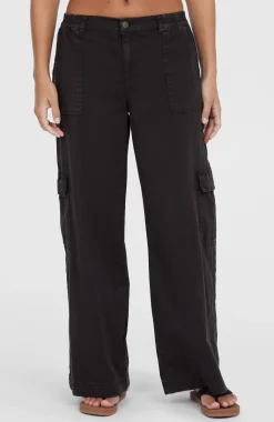 Femme O'Neill Pantalons & Shorts|Protection Anti-Uv-FemmesPantalon cargo Brexton| Noire