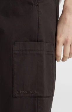 Femme O'Neill Pantalons & Shorts|Protection Anti-Uv-FemmesPantalon cargo Essentials| Noire