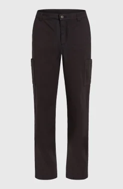 Femme O'Neill Pantalons & Shorts|Protection Anti-Uv-FemmesPantalon cargo Essentials| Noire