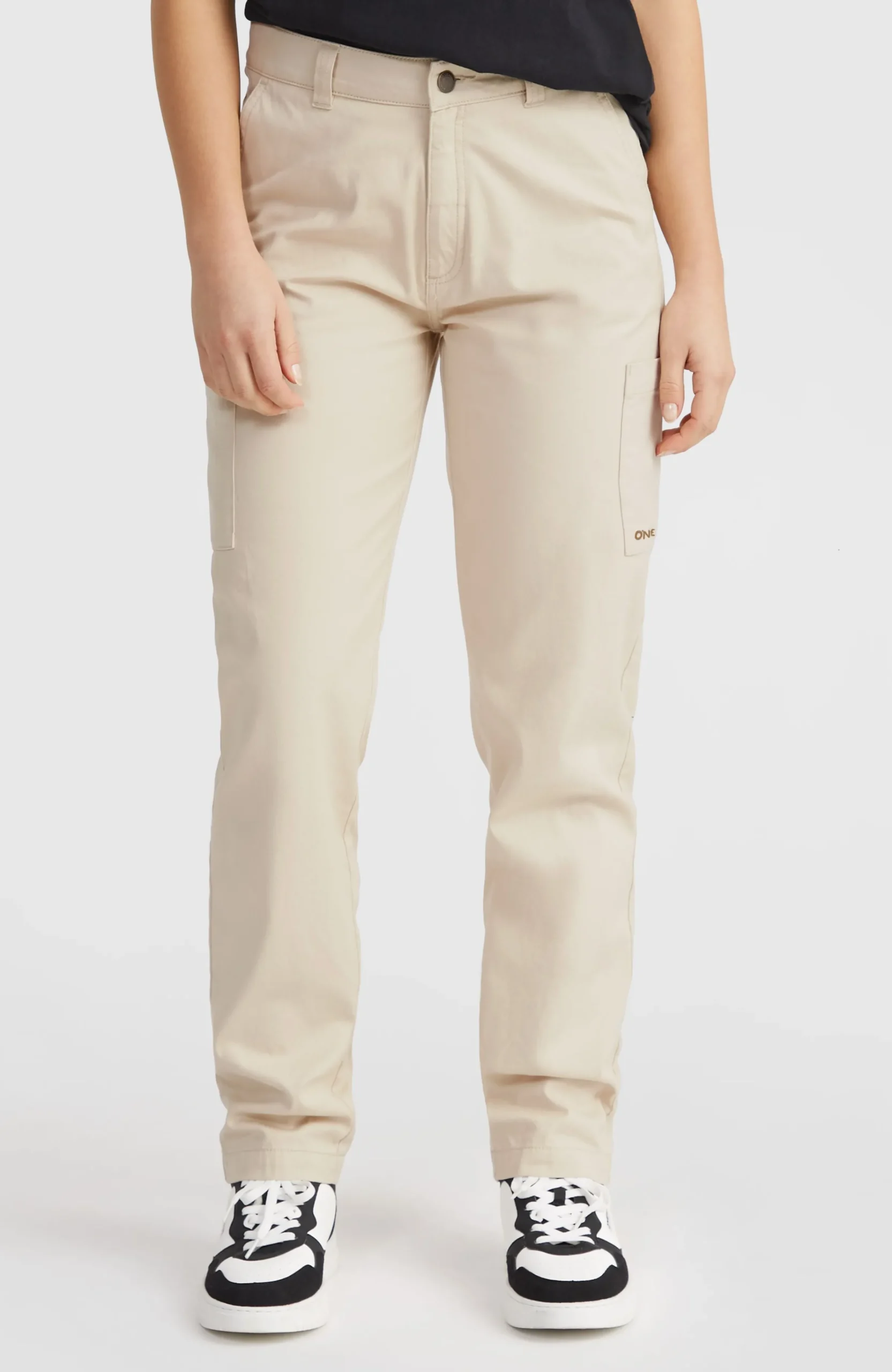 Femme O'Neill Pantalons & Shorts|Protection Anti-Uv-FemmesPantalon cargo Essentials| Beige