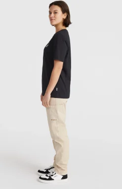 Femme O'Neill Pantalons & Shorts|Protection Anti-Uv-FemmesPantalon cargo Essentials| Beige