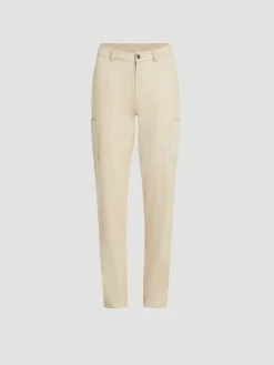 Femme O'Neill Pantalons & Shorts|Protection Anti-Uv-FemmesPantalon cargo Essentials| Beige