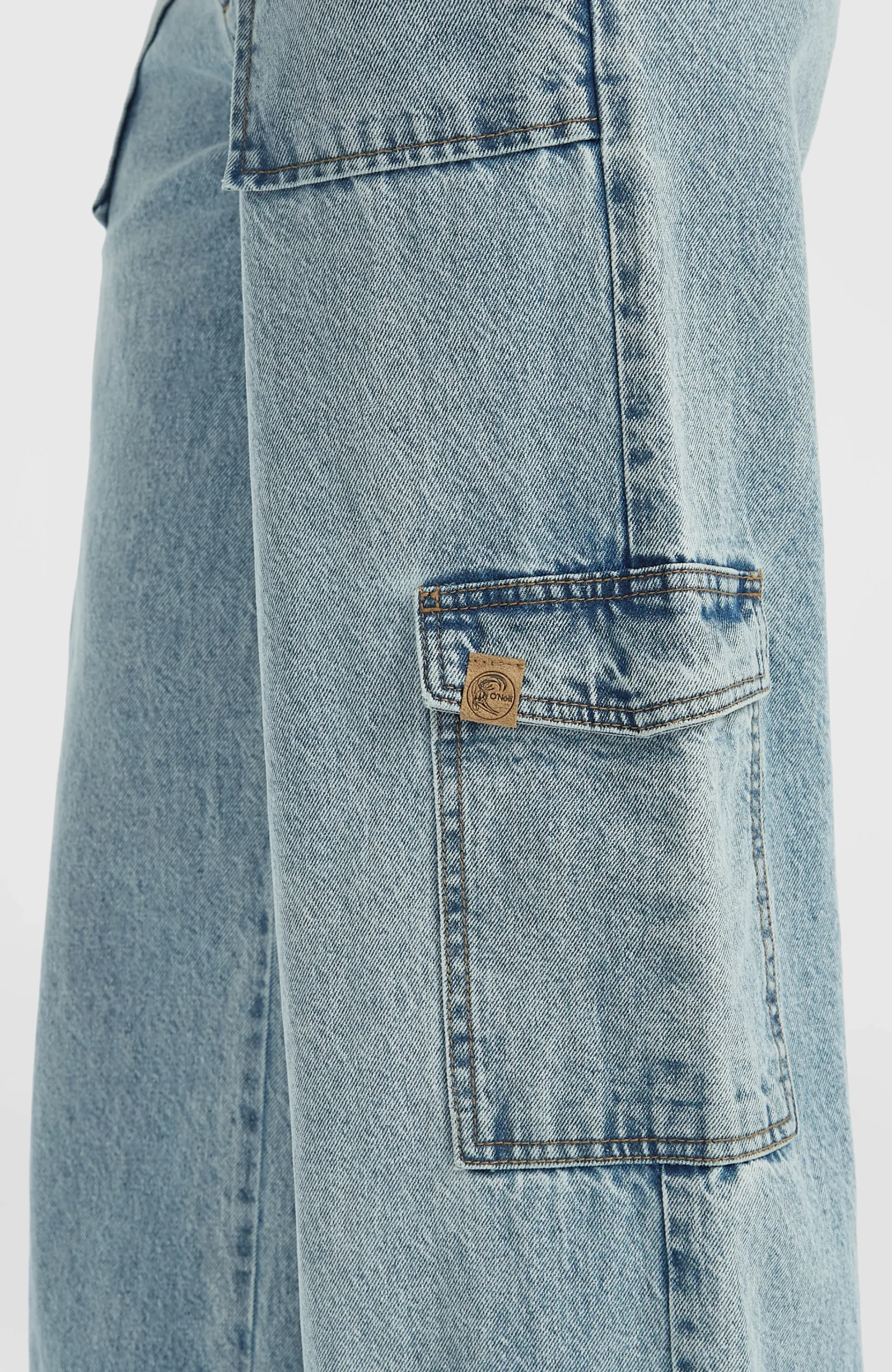 Femme O'Neill Pantalons & Shorts|Protection Anti-Uv-FemmesPantalon cargo O'Riginals en jean| Bleu