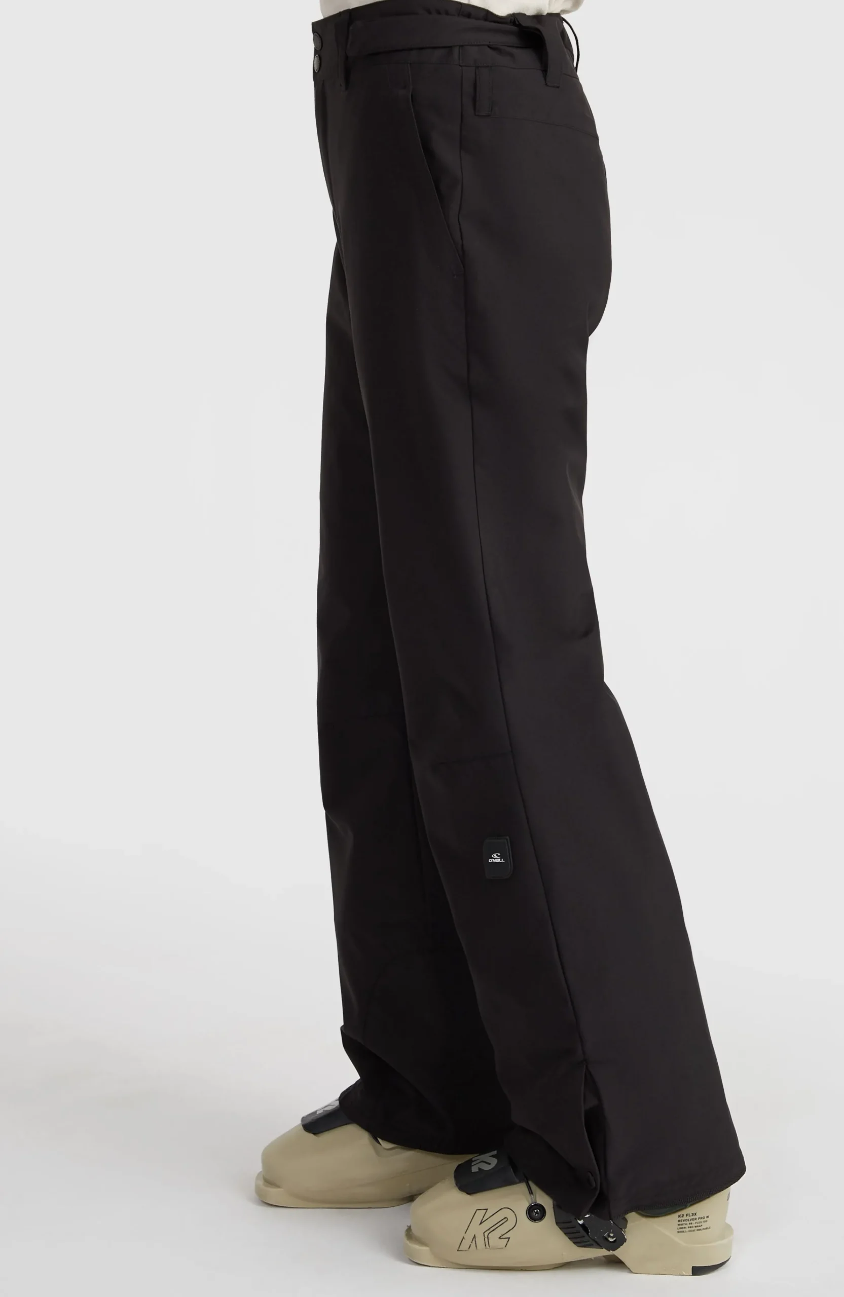 Femme O'Neill Pantalons De Ski|Pantalons De Snowboard-FemmesPantalon de ski Aplite Regular| Noire