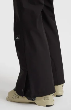 Femme O'Neill Pantalons De Ski|Pantalons De Snowboard-FemmesPantalon de ski Aplite Regular| Noire
