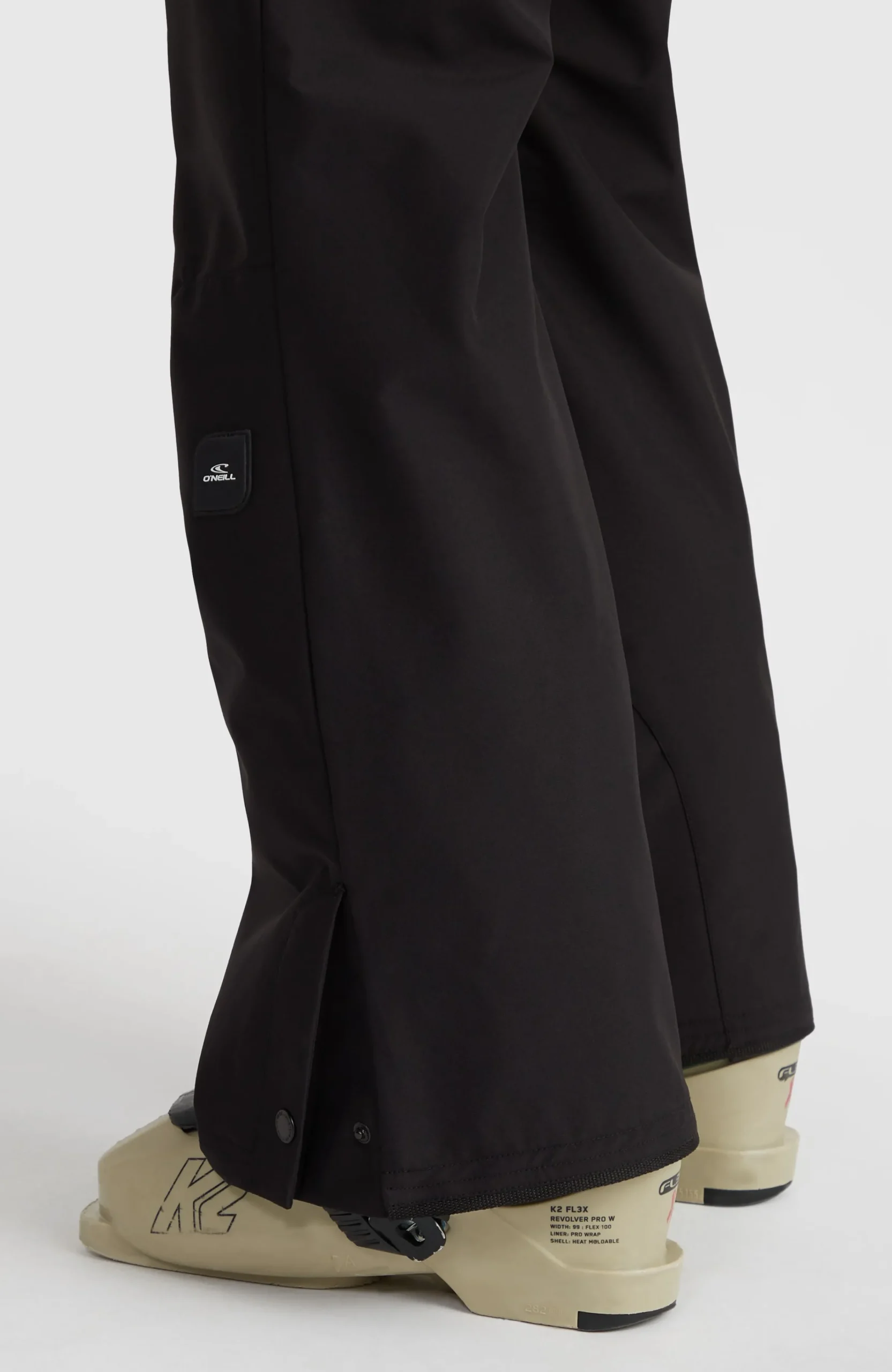 Femme O'Neill Pantalons De Ski|Pantalons De Snowboard-FemmesPantalon de ski Aplite Regular| Noire