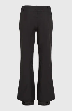 Femme O'Neill Pantalons De Ski|Pantalons De Snowboard-FemmesPantalon de ski Aplite Regular| Noire