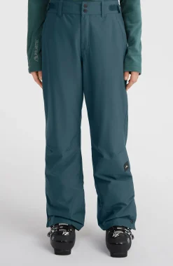 Femme O'Neill Pantalons De Ski|Pantalons De Snowboard-FemmesPantalon de ski Aplite Regular| Bleu