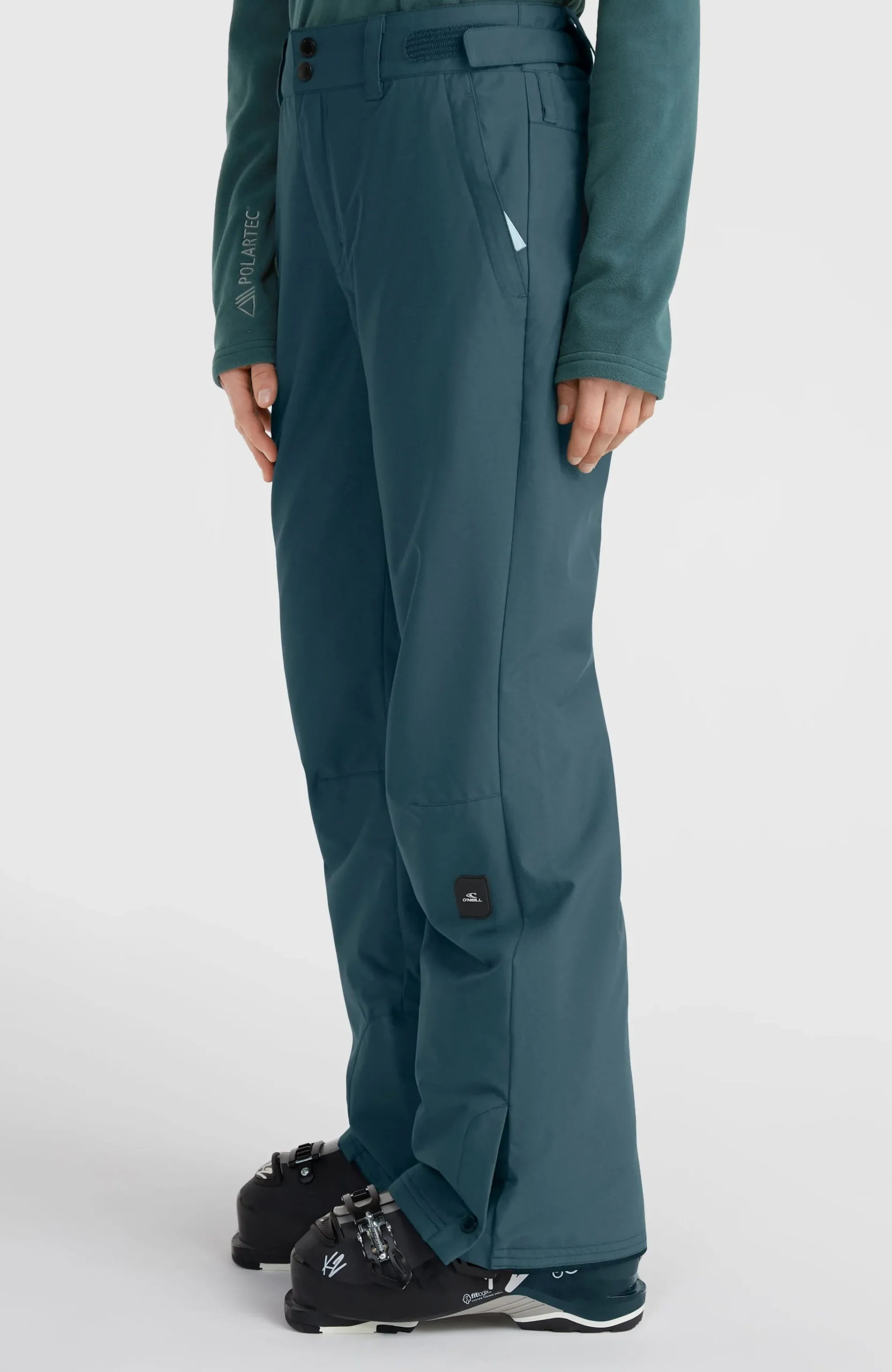 Femme O'Neill Pantalons De Ski|Pantalons De Snowboard-FemmesPantalon de ski Aplite Regular| Bleu
