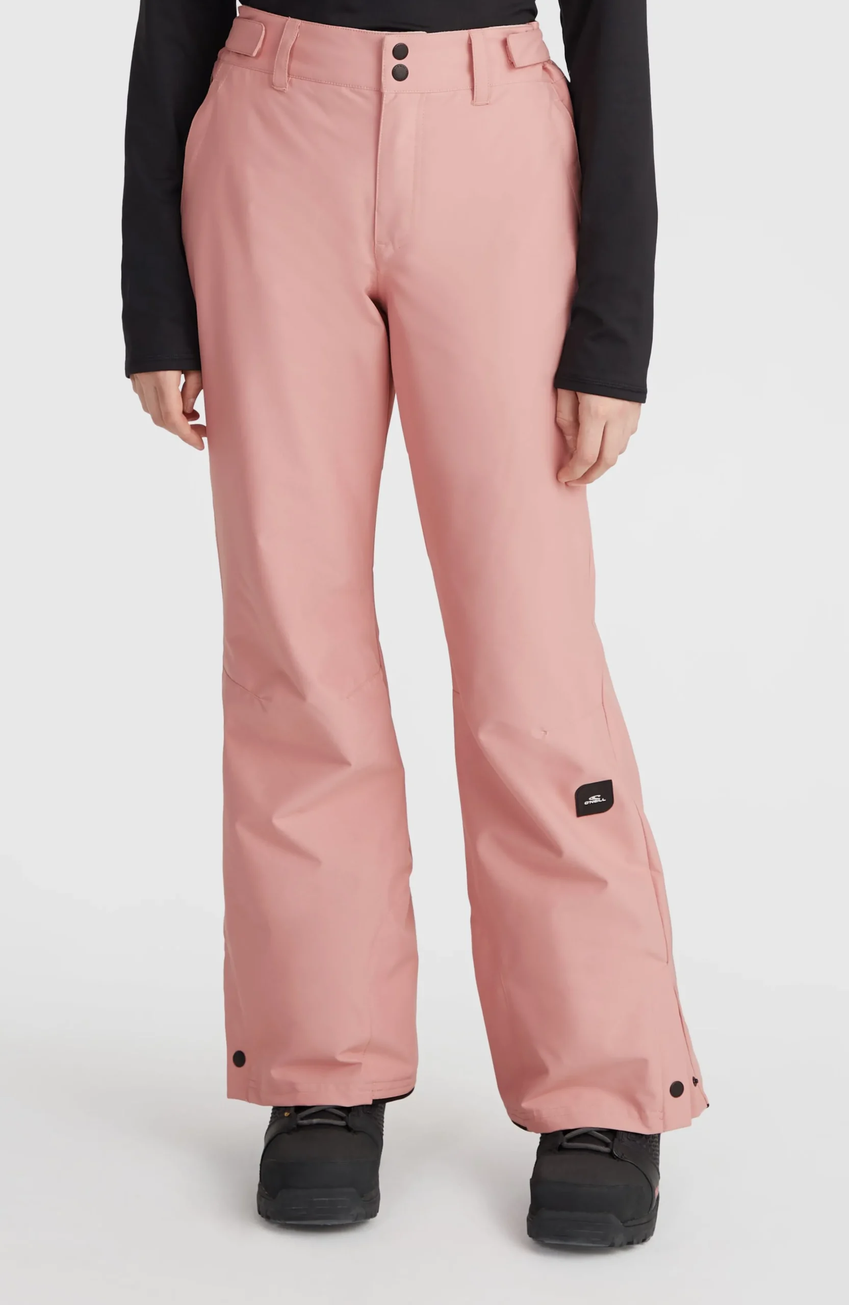 Femme O'Neill Pantalons De Ski|Pantalons De Snowboard-FemmesPantalon de ski Aplite Regular| Rose