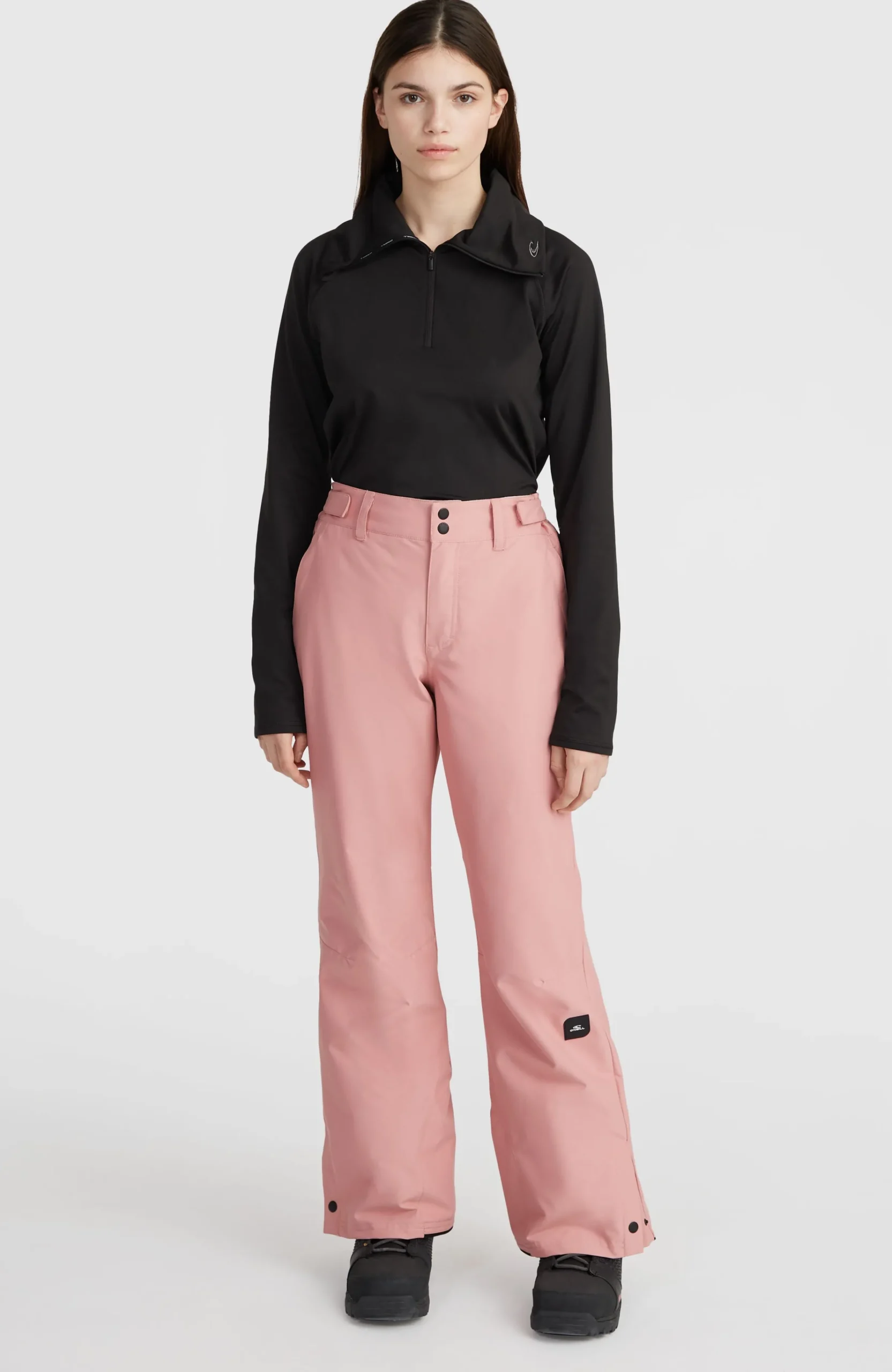 Femme O'Neill Pantalons De Ski|Pantalons De Snowboard-FemmesPantalon de ski Aplite Regular| Rose