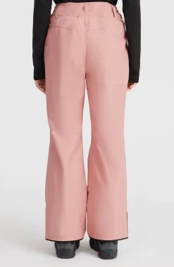 Femme O'Neill Pantalons De Ski|Pantalons De Snowboard-FemmesPantalon de ski Aplite Regular| Rose