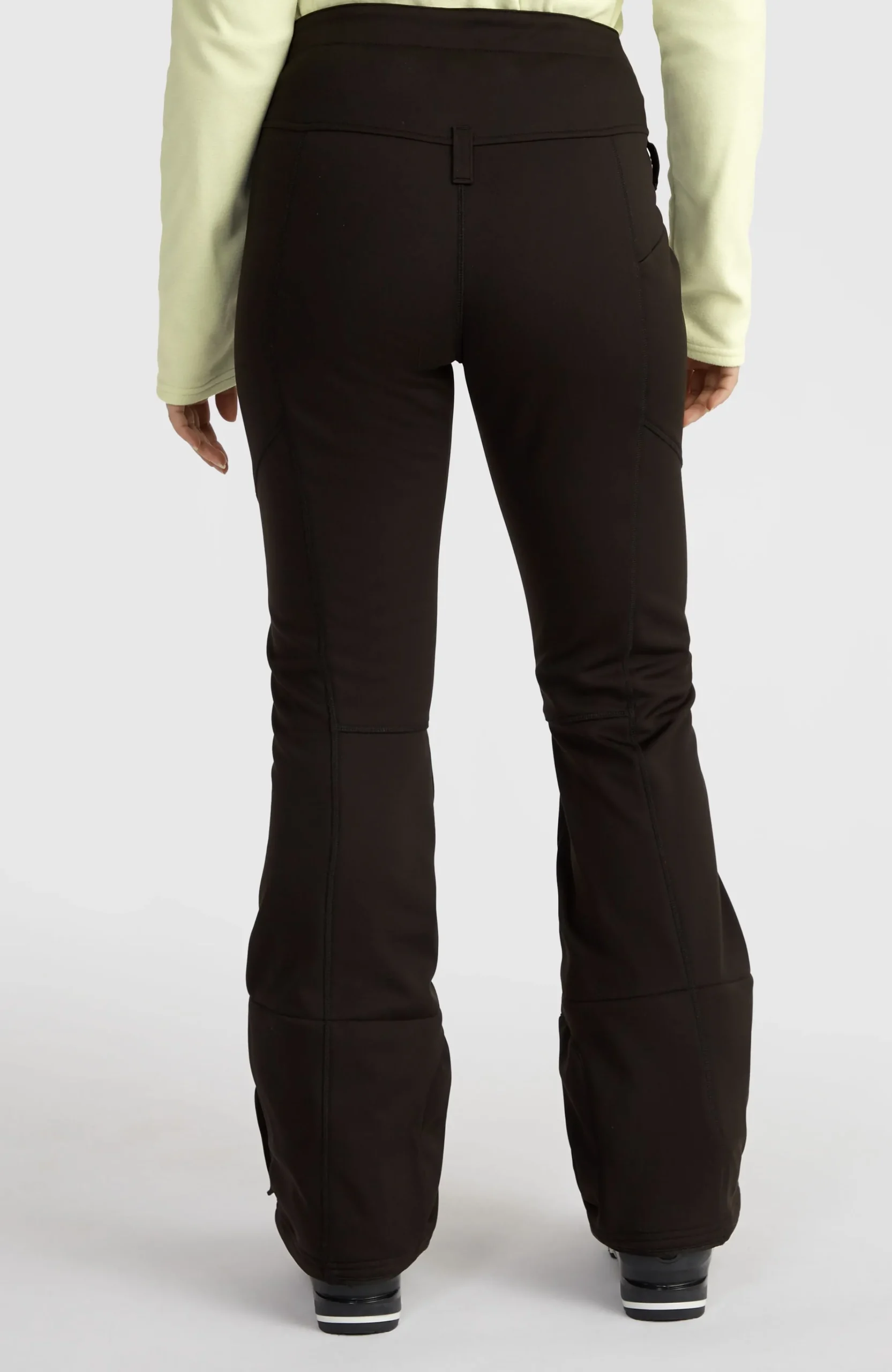 Femme O'Neill Pantalons De Ski|Pantalons De Snowboard-FemmesPantalon de ski Blessed Softshell Hybrid Skinny| Noire