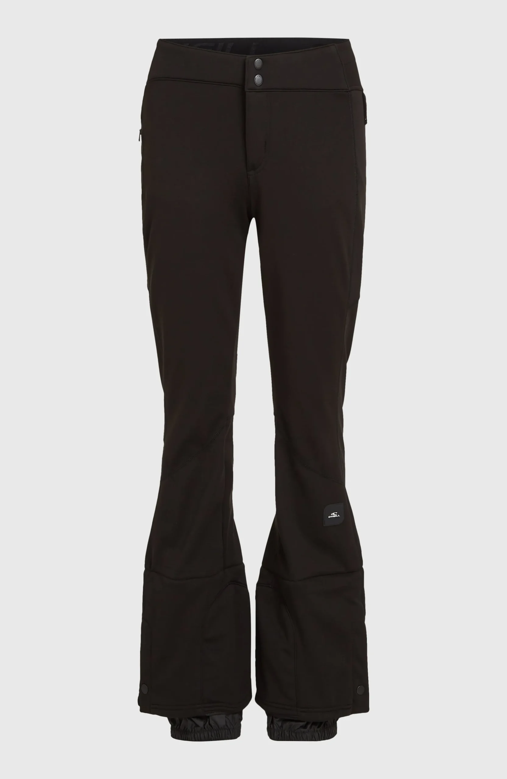 Femme O'Neill Pantalons De Ski|Pantalons De Snowboard-FemmesPantalon de ski Blessed Softshell Hybrid Skinny| Noire
