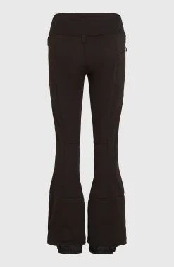 Femme O'Neill Pantalons De Ski|Pantalons De Snowboard-FemmesPantalon de ski Blessed Softshell Hybrid Skinny| Noire