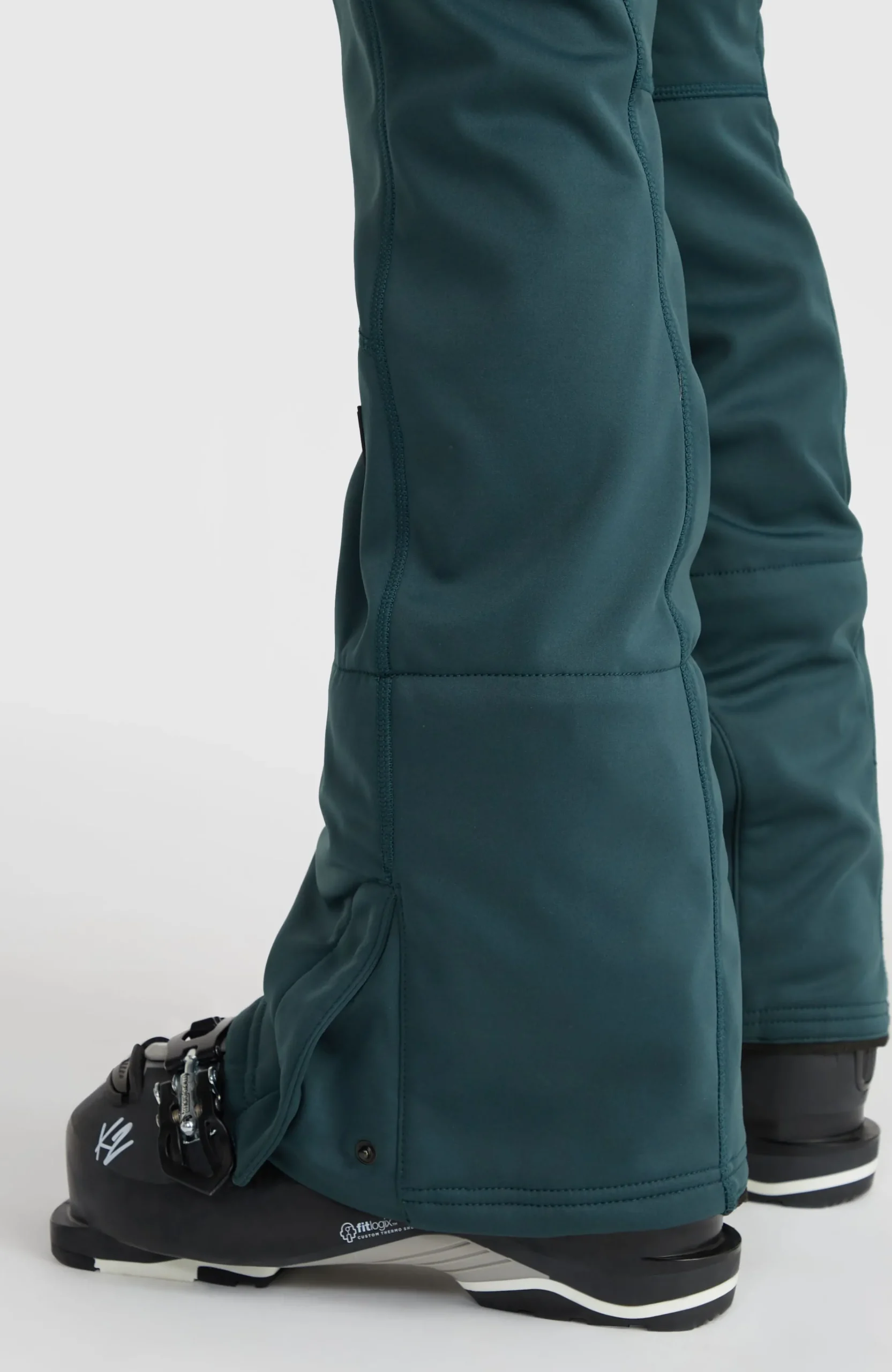 Femme O'Neill Pantalons De Ski|Pantalons De Snowboard-FemmesPantalon de ski Blessed Softshell Hybrid Skinny| Bleu