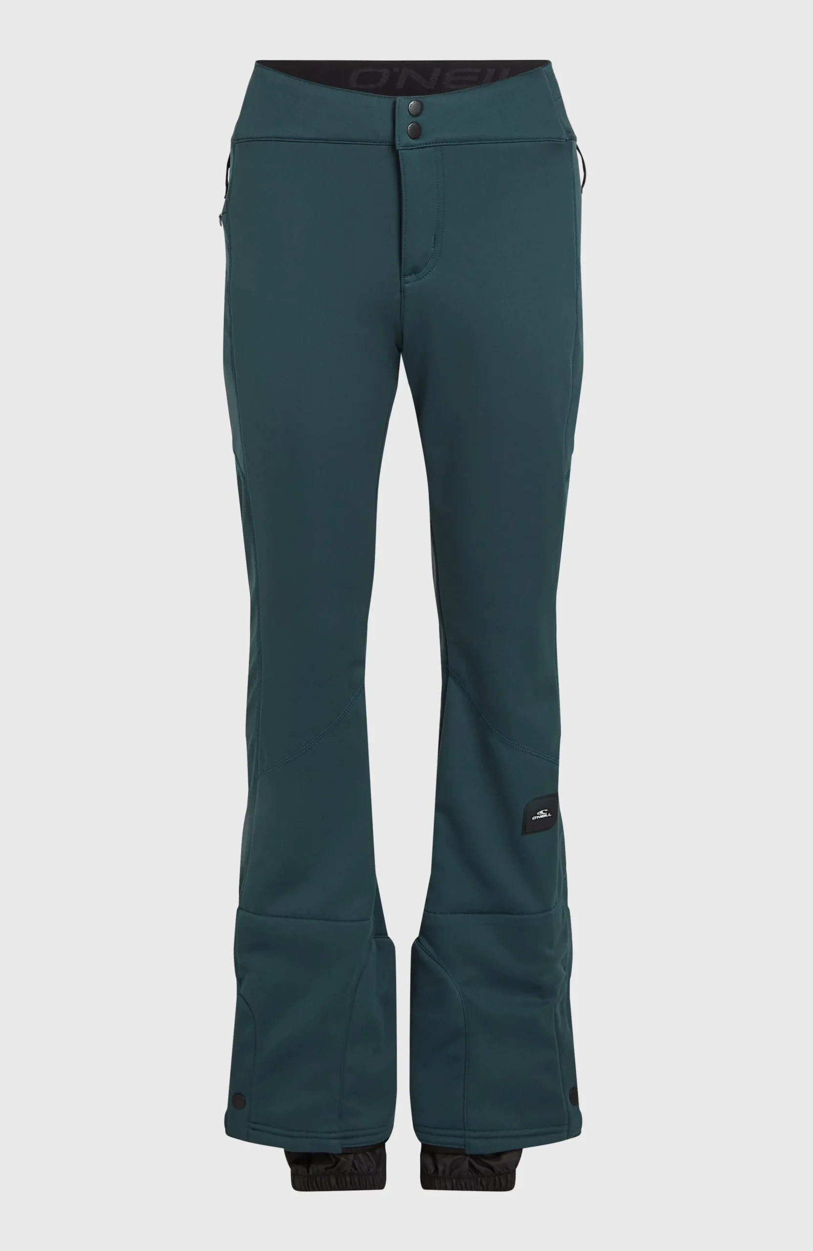 Femme O'Neill Pantalons De Ski|Pantalons De Snowboard-FemmesPantalon de ski Blessed Softshell Hybrid Skinny| Bleu