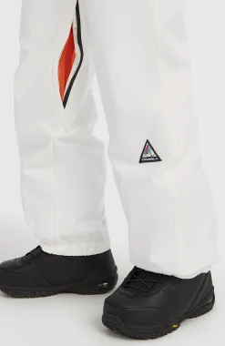Femme O'Neill Pantalons De Ski|Pantalons De Snowboard-FemmesPantalon de ski et snowboard FWC'Play| Blanc