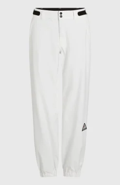Femme O'Neill Pantalons De Ski|Pantalons De Snowboard-FemmesPantalon de ski et snowboard FWC'Play| Blanc