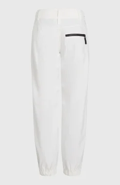 Femme O'Neill Pantalons De Ski|Pantalons De Snowboard-FemmesPantalon de ski et snowboard FWC'Play| Blanc