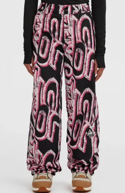 Femme O'Neill Pantalons De Ski|Pantalons De Snowboard-FemmesPantalon de ski et snowboard FWC'Play| Blanc