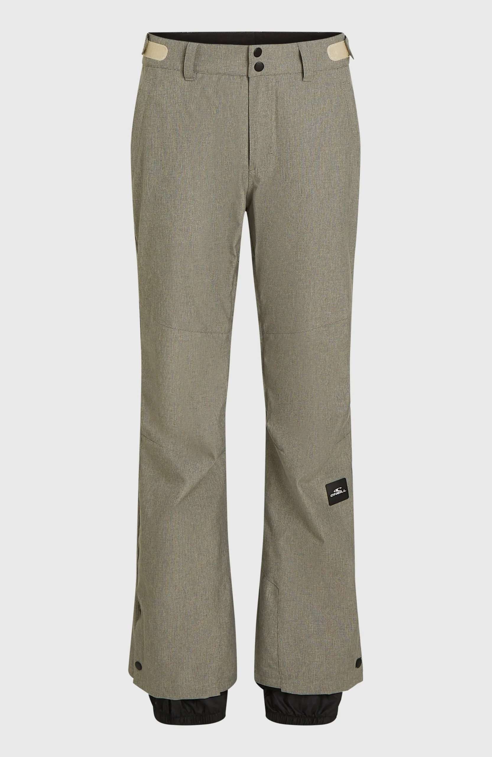Femme O'Neill Pantalons De Ski|Pantalons De Snowboard-FemmesPantalon de ski FWC'Cruz Melange| Beige