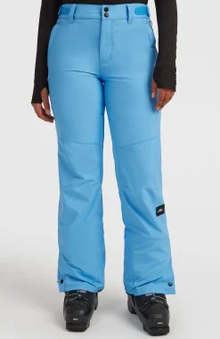 Femme O'Neill Pantalons De Ski|Pantalons De Snowboard-FemmesPantalon de ski FWC'Cruz Slim| Bleu