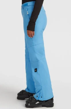 Femme O'Neill Pantalons De Ski|Pantalons De Snowboard-FemmesPantalon de ski FWC'Cruz Slim| Bleu