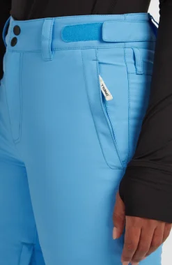 Femme O'Neill Pantalons De Ski|Pantalons De Snowboard-FemmesPantalon de ski FWC'Cruz Slim| Bleu