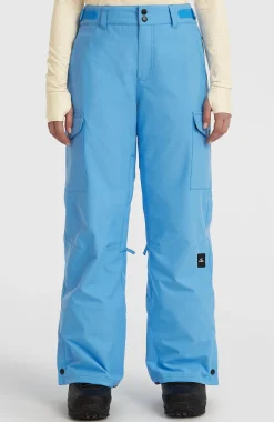 Femme O'Neill Pantalons De Ski|Pantalons De Snowboard-FemmesPantalon de ski FWC'Cruz Cargo| Bleu